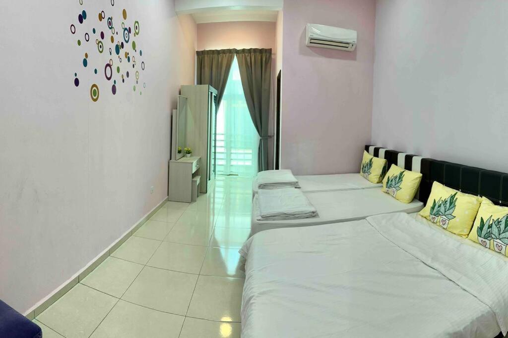 Modern Home/ 5 Min Jonker/Walking Mahkota Mall & Hospital/ 24 Pax 7R6B/ Mlk Town Malacca Exterior photo